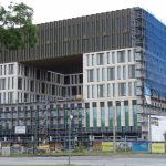 Ferdinandplatz: neues Verwaltungszentrum