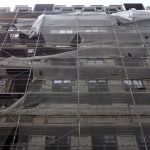 Quartier III/2: Fassadenarbeiten in der Rampischen Straße